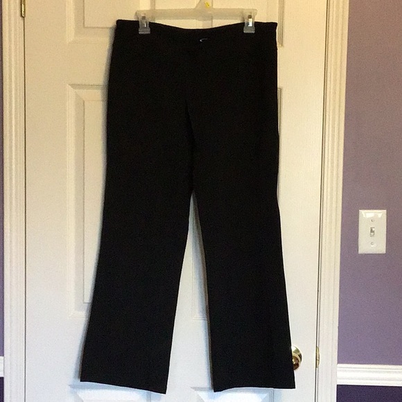 Black yoga pants - Picture 1 of 1